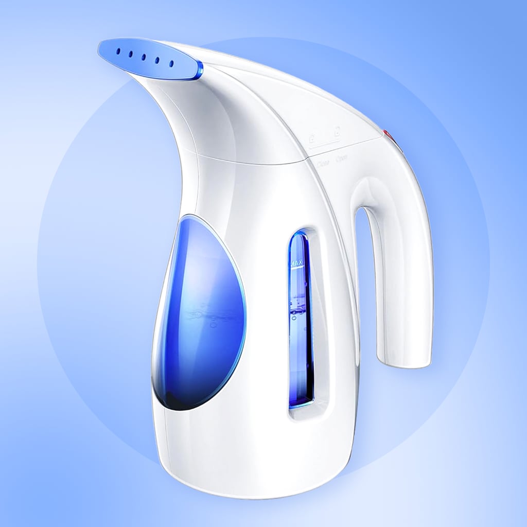This Top-Rated Amazon Steamer Changed My Life, and It's Currently Under $25