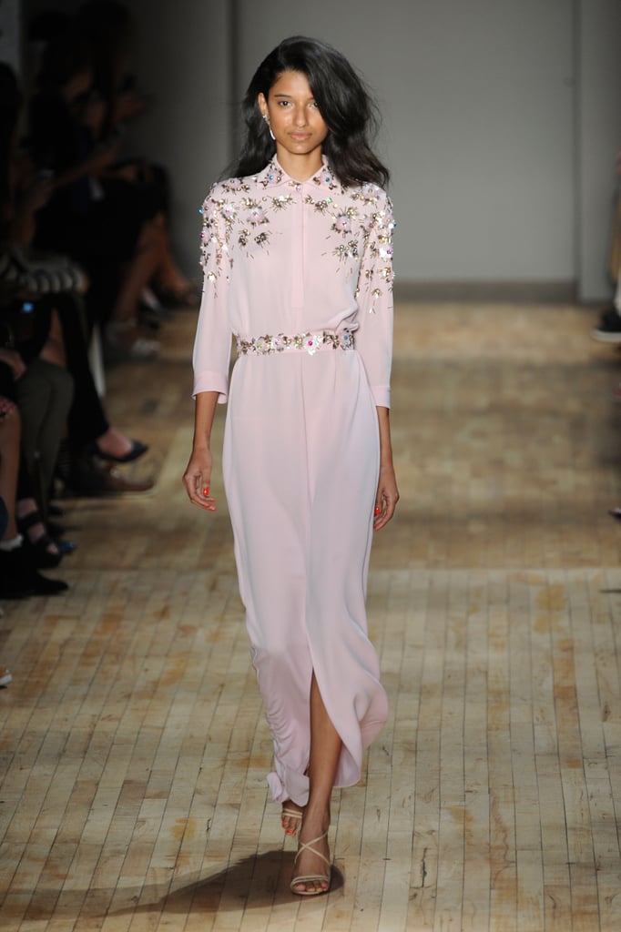 Jenny Packham Spring 2015