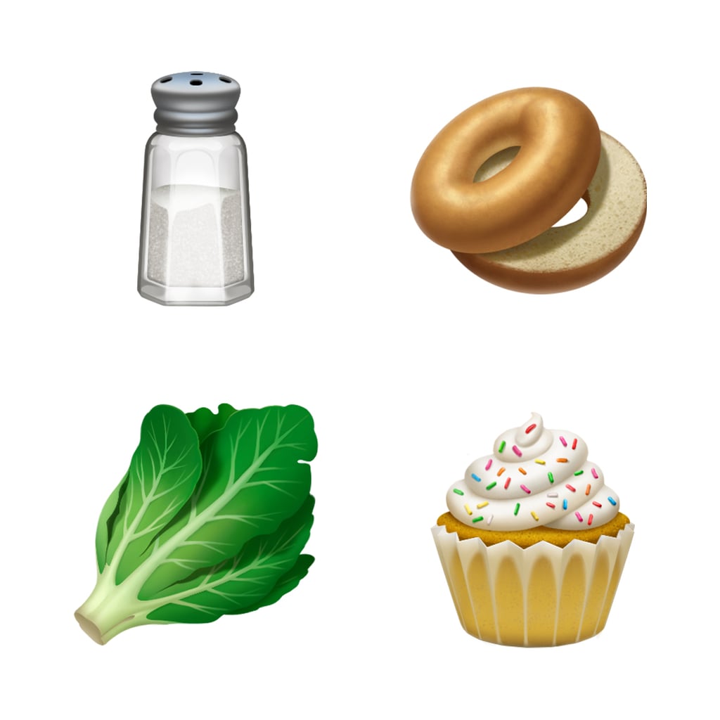 New Emoji on Apple iOS 12.1 Update