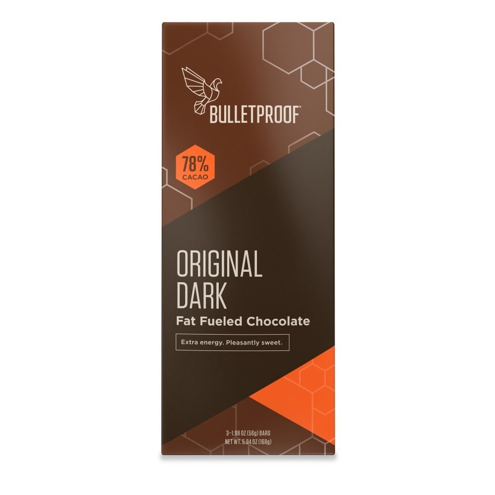 Bulletproof Chocolate Fuel Bar