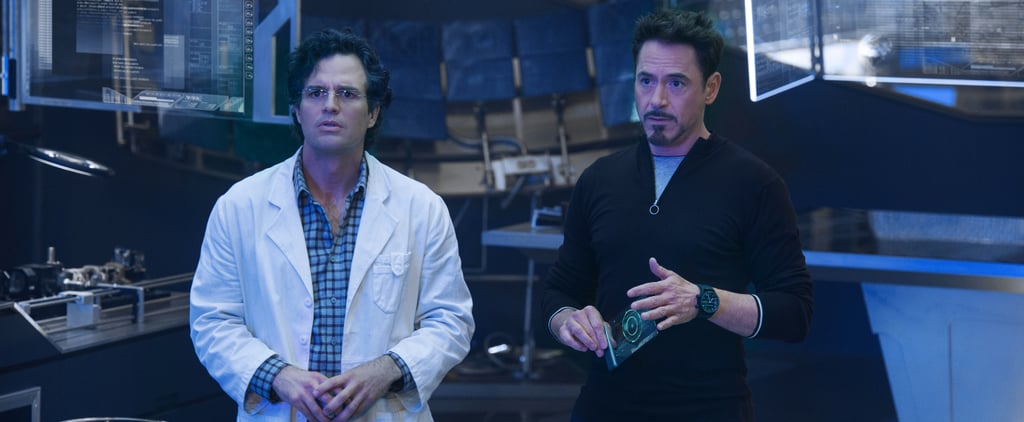 Robert Downey Jr. Interview on Avengers: Age of Ultron