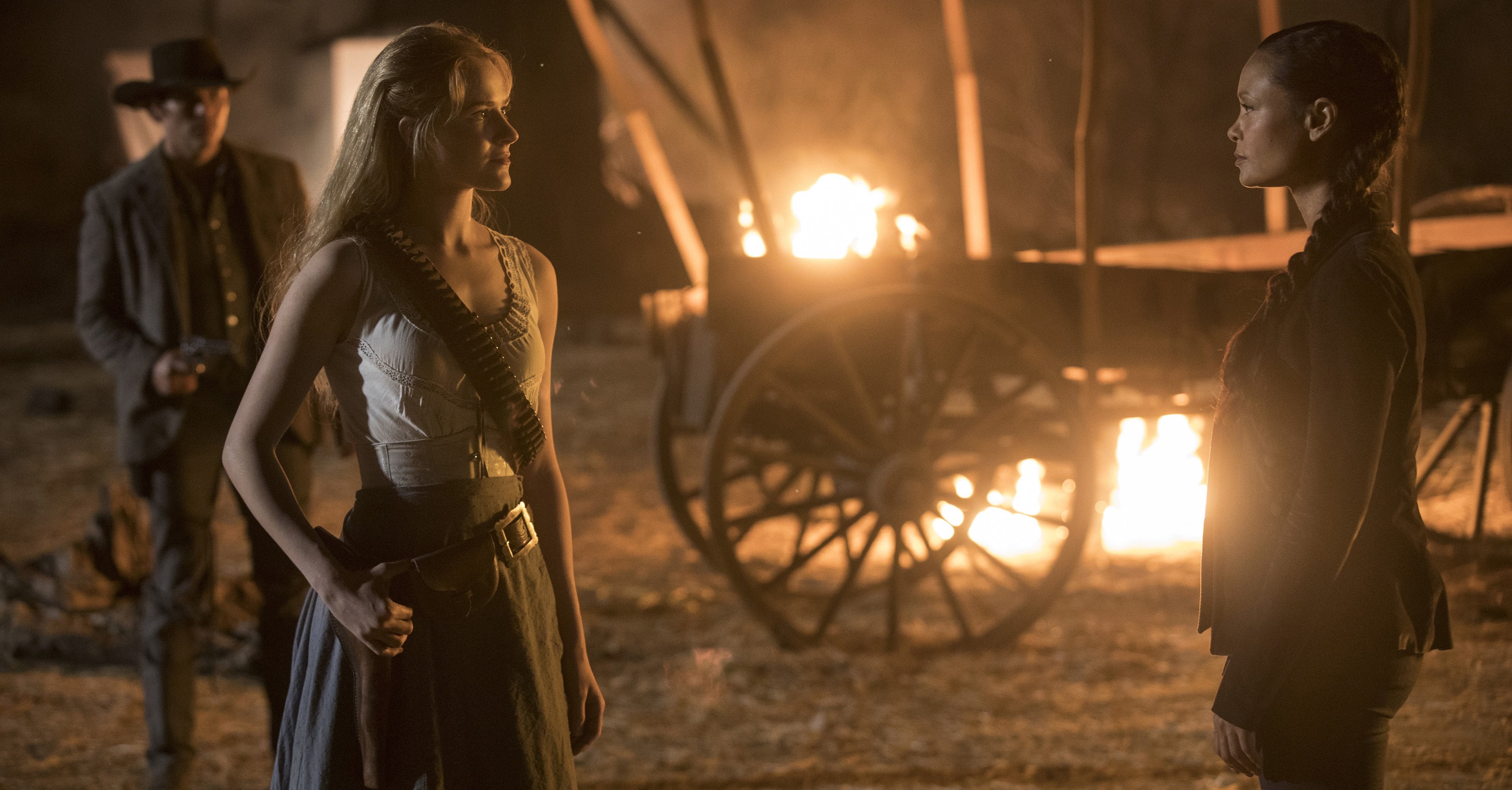 Westworld Season 2 Episode 2 Song PS Entertainment