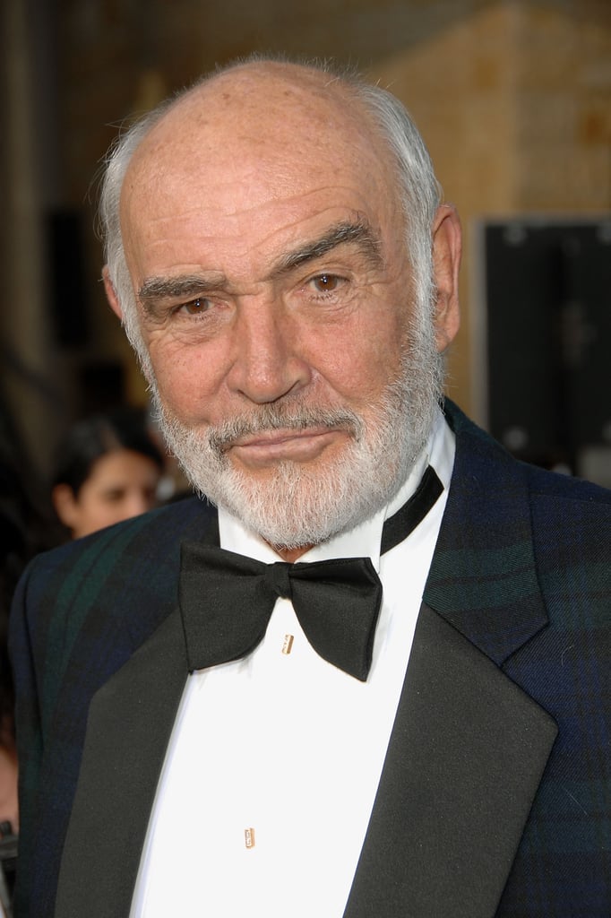 Sean Connery, 1989