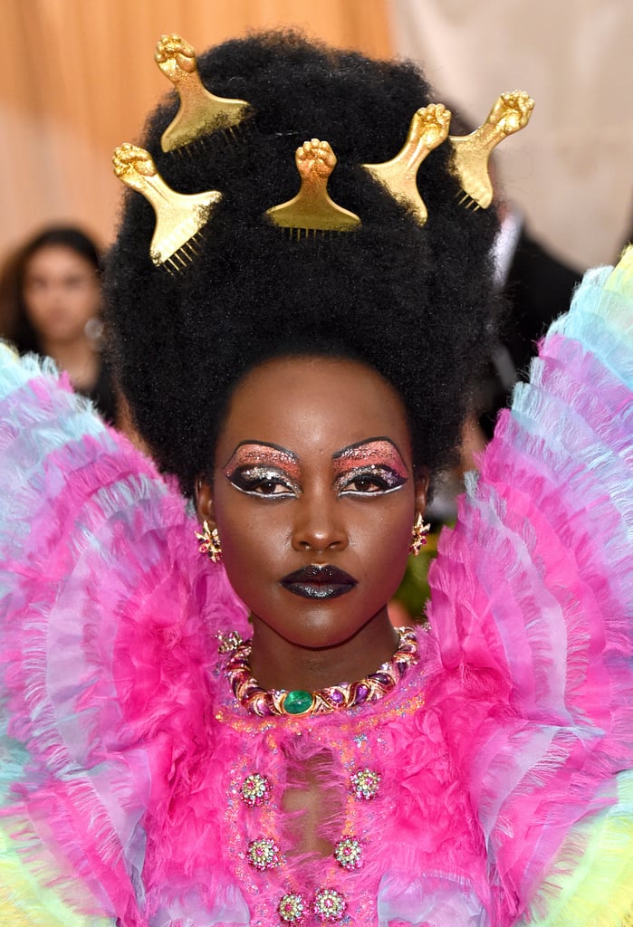 Lupita Nyong'o at Met Gala 2019