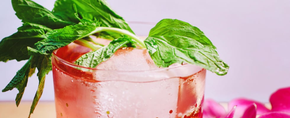 Cherry Rum Cocktail Recipe