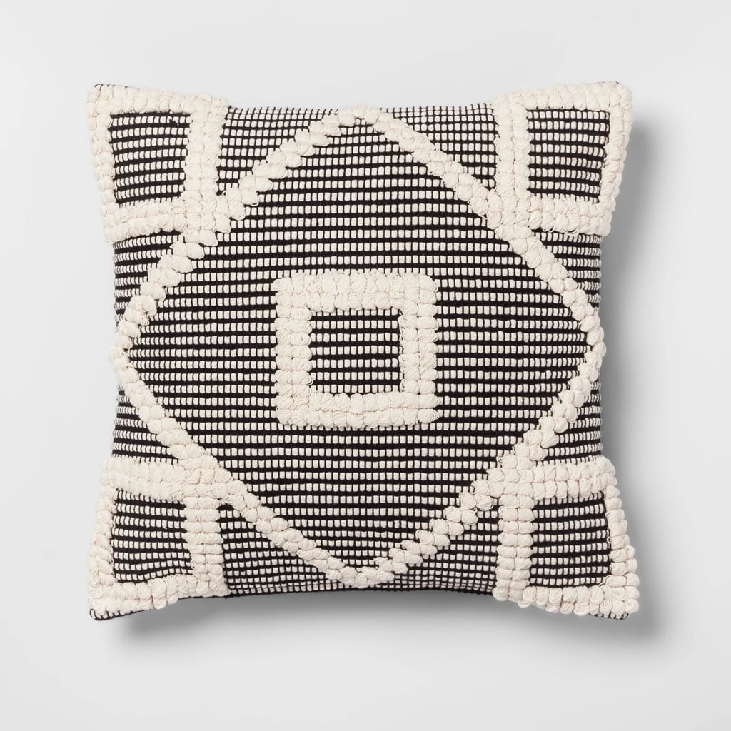 Diamond Throw Pillow