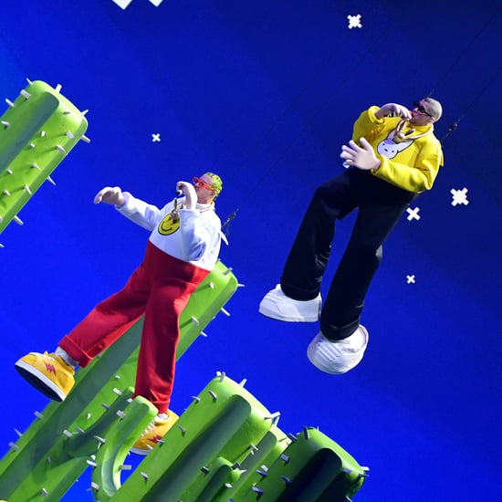 J Balvin and Bad Bunny 2019 MTV VMAs Performance Video