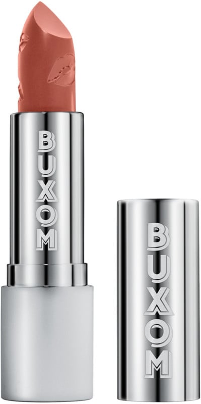 Buxom Full Force Plumping Lipstick — '90s Nudes