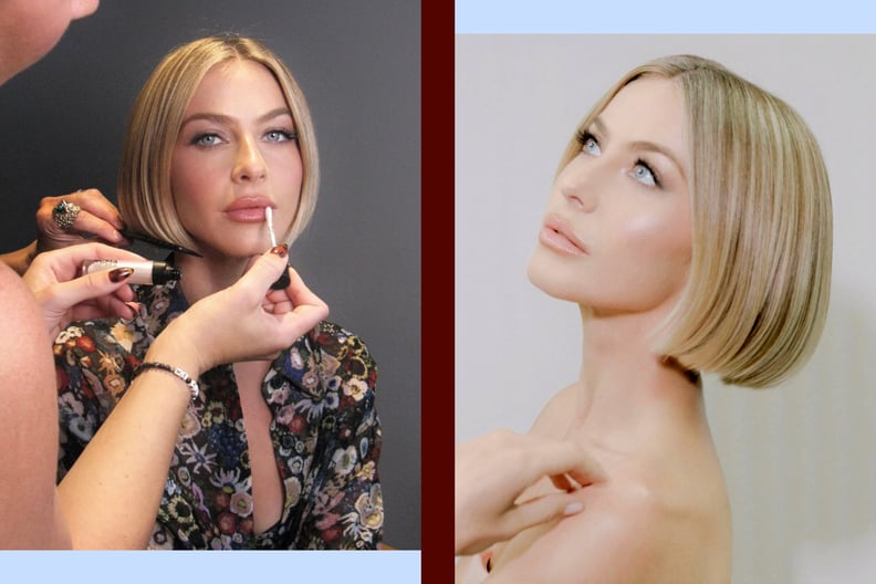 The Secret to Julianne Hough's Glam on "Dancing With the Stars"