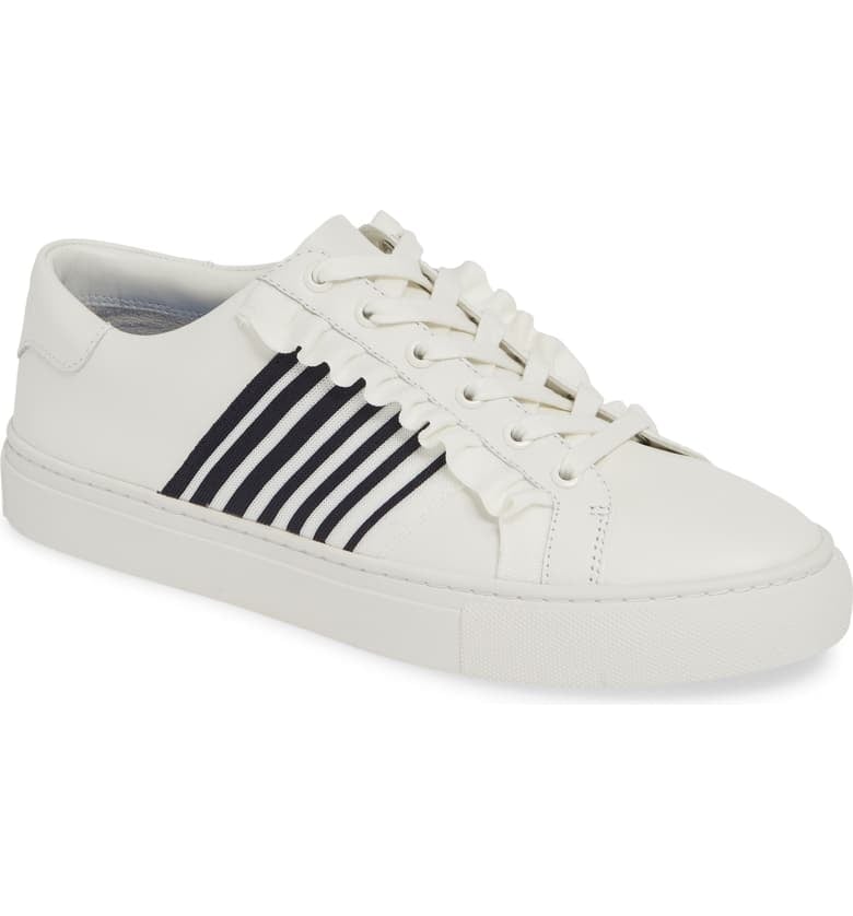 Tory Sport Ruffle Sneakers