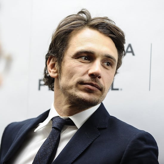 James Franco Says He's a Little Gay