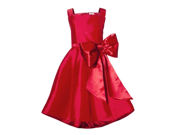 Red Dress Target 2014 Annie Collection POPSUGAR Family Photo 27