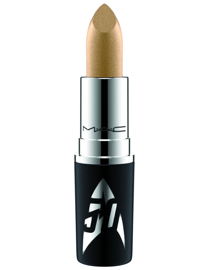 MAC Cosmetics x Star Trek Lipstick in The Enemy Within