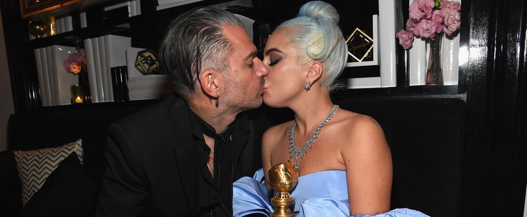 Lady Gaga and Christian Carino's Cutest Pictures