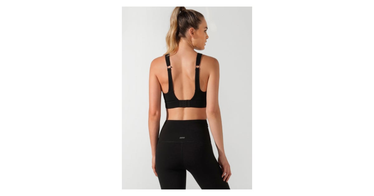 lorna jane high impact sports bra
