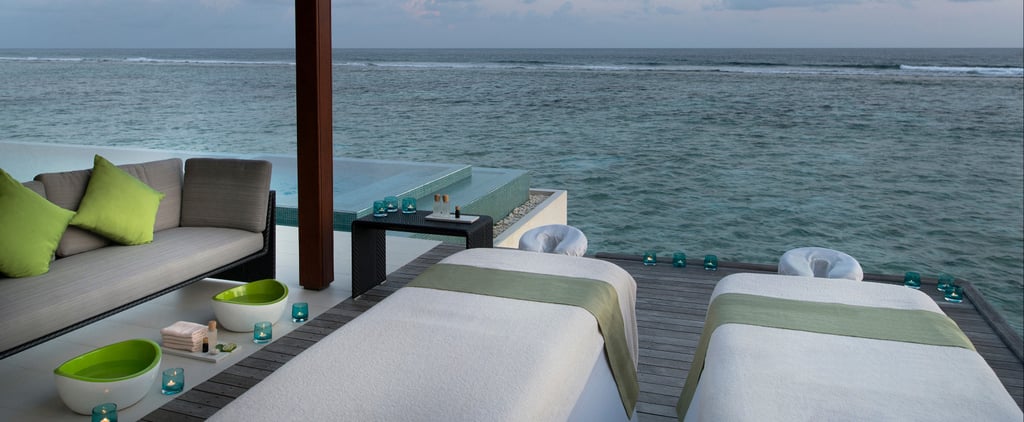 Drift Spa, Niyama Private Islands, Maldives