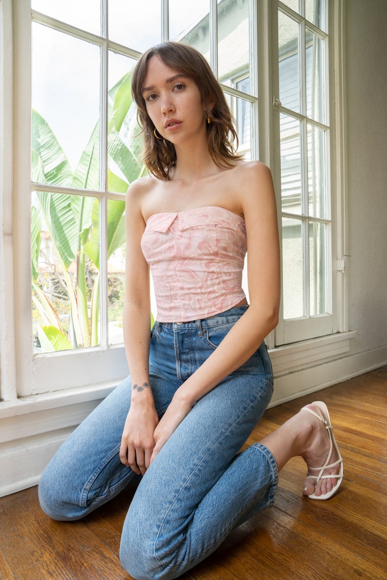 Reformation Vintage Dawn Top