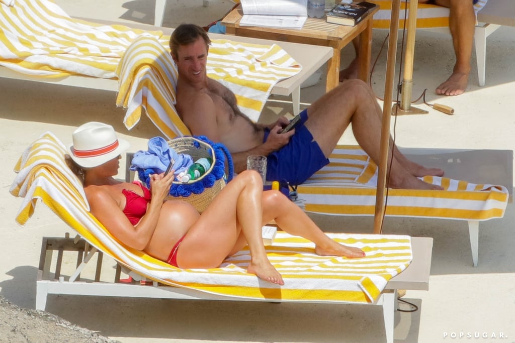 Pippa Middleton Pregnant in Bikini in Italy Pictures 2018 Pippa Middleton Pregnant in Bikini in Italy Pictures 2018
