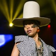 Erykah Badu Sang on the Streets of NYC, and All She Made Was a Lousy $3.60