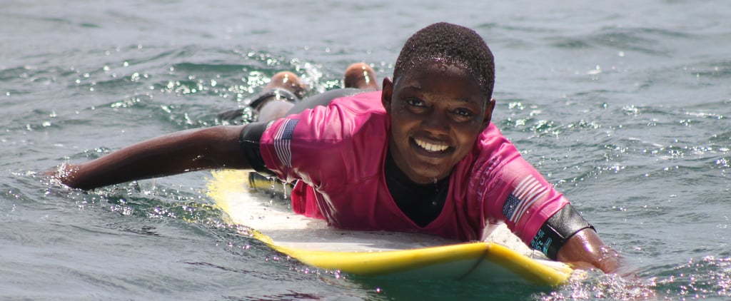 This Organization Is Training Black Girls to Become Pro Surfers, 1 Wave at a Time