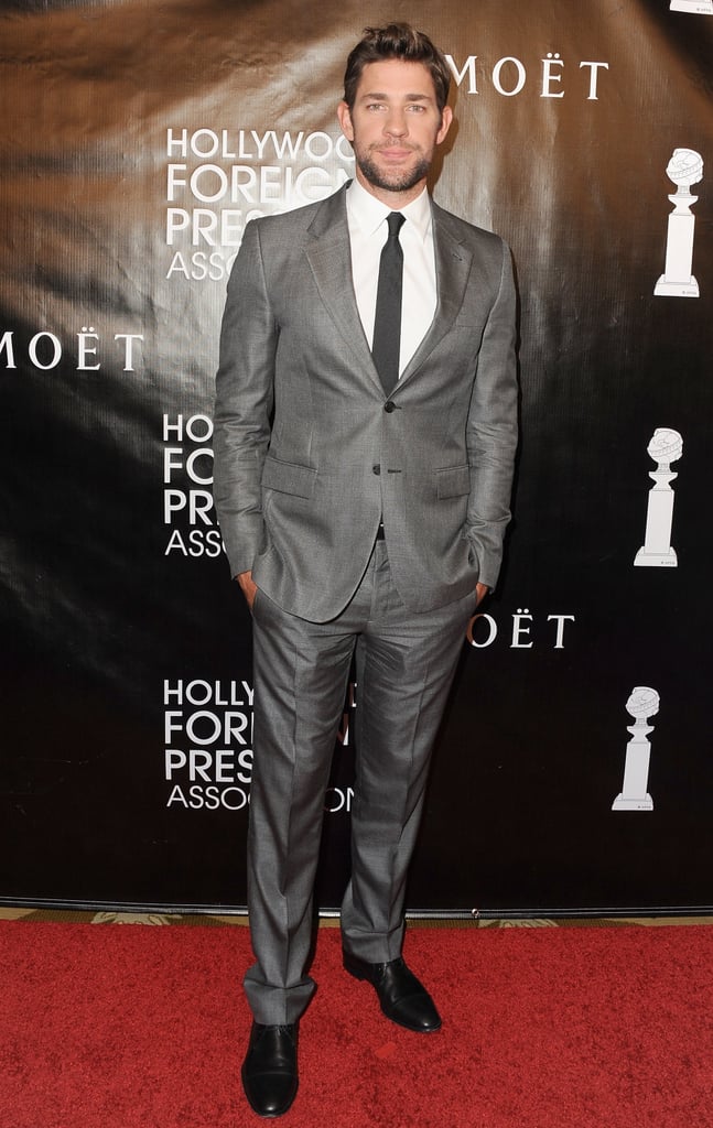 Emily Blunt, John Krasinski Red Carpet Pictures August 2015