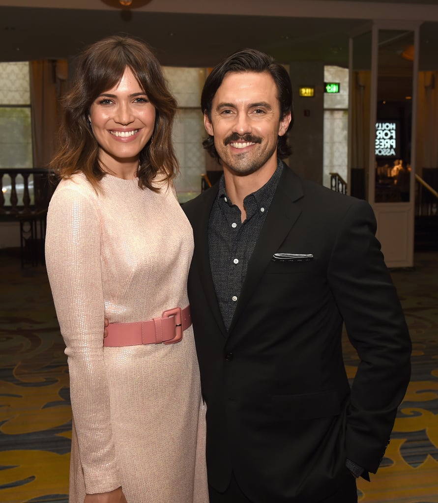 Milo Ventimiglia and Mandy Moore Pictures