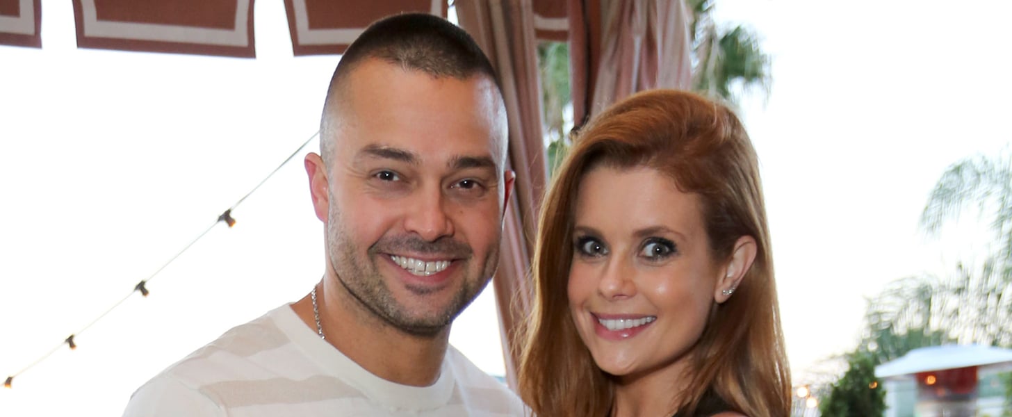 JoAnna Garcia Swisher Pregnant With Second Child | PS Celebrity