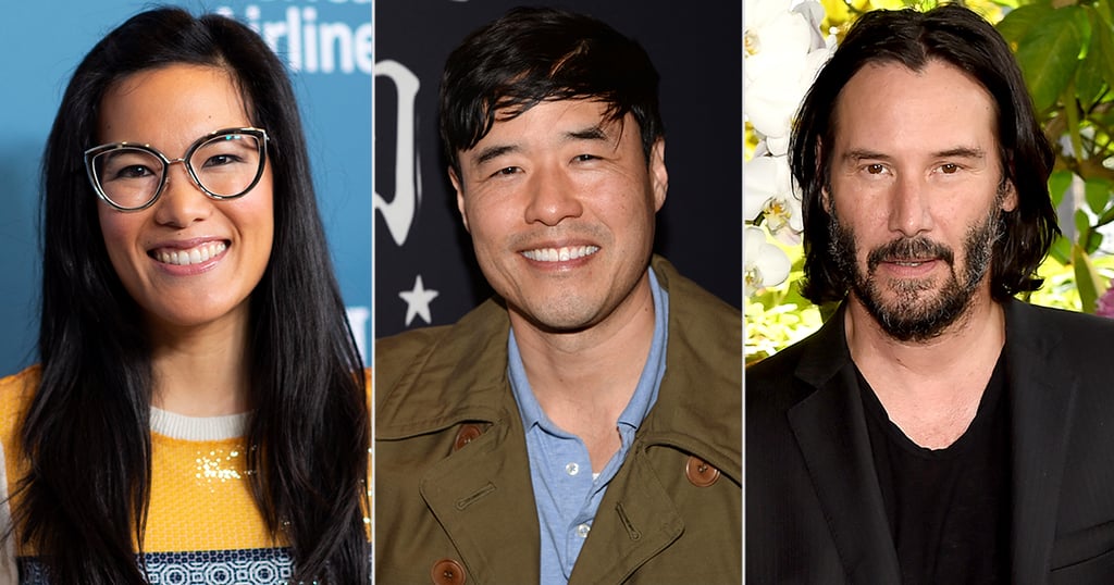 Always Be My Maybe Netflix Cast POPSUGAR Entertainment