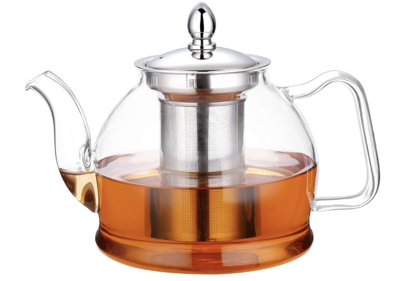 Hiware Glass Teapot