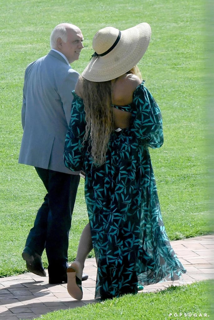 Beyoncé and JAY-Z in Italy For Her Birthday 2018