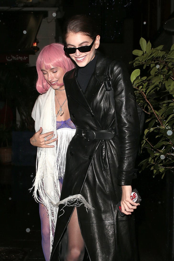 Model Halloween Costumes 2018 POPSUGAR Fashion UK Photo 15