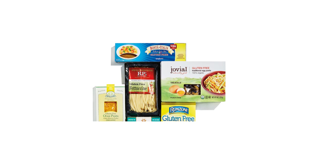The Best Gluten-Free Pasta | POPSUGAR Fitness