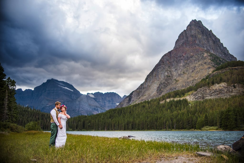 Glacier Mountain Elopement