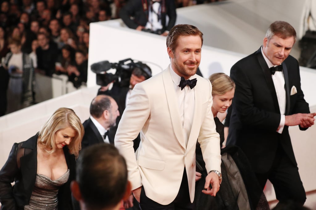 Ryan Gosling at Cannes Film Festival 2016