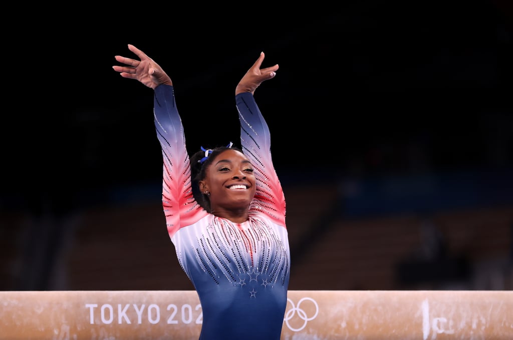 Simone Biles