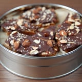 Easy Chocolate-Almond Toffee Recipe