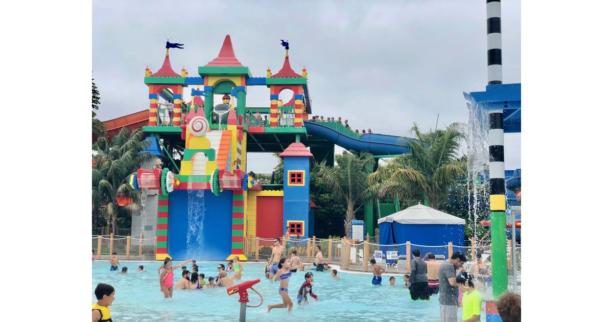 The Water Park Is a Whole Different Adventure | Legoland ...
