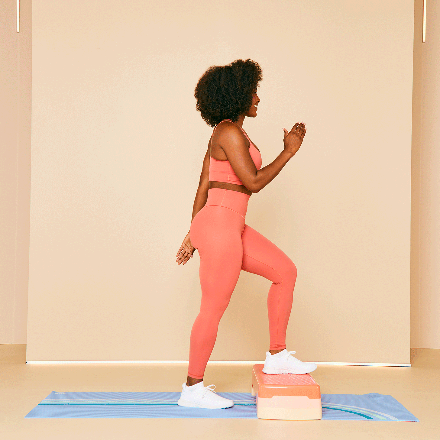 3 Pilates Moves For Balance That You Can Pretty Much Do Anywhere