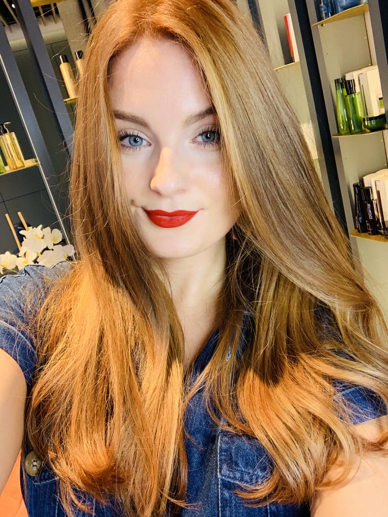 Finished Result How Often Should I Get My Roots Touched Up