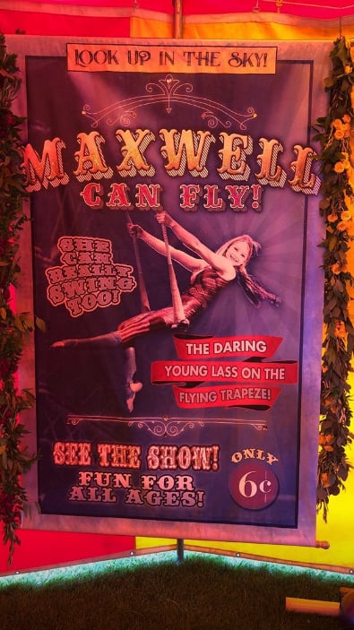 Maxwell Johnson's 6th Birthday Party Pictures