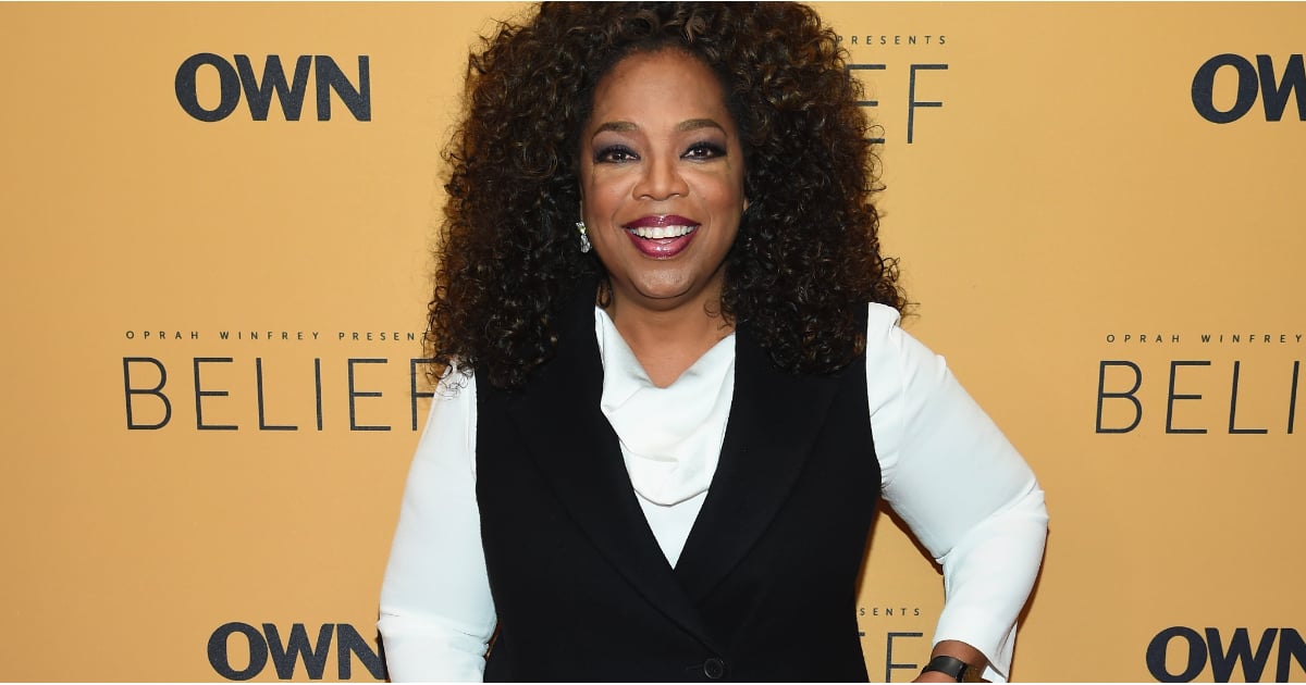 Oprah Weight Loss on Weight Watchers | POPSUGAR Fitness