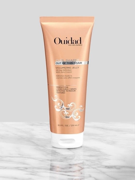 Ouidad Curl Shaper Out of Thin (H)air Volumizing Jelly