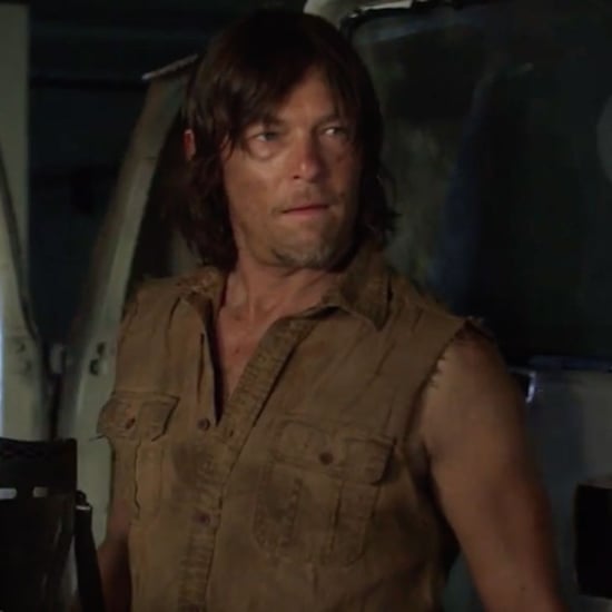 Norman Reedus and Jimmy Kimmel's Hoverboard Zombie Video