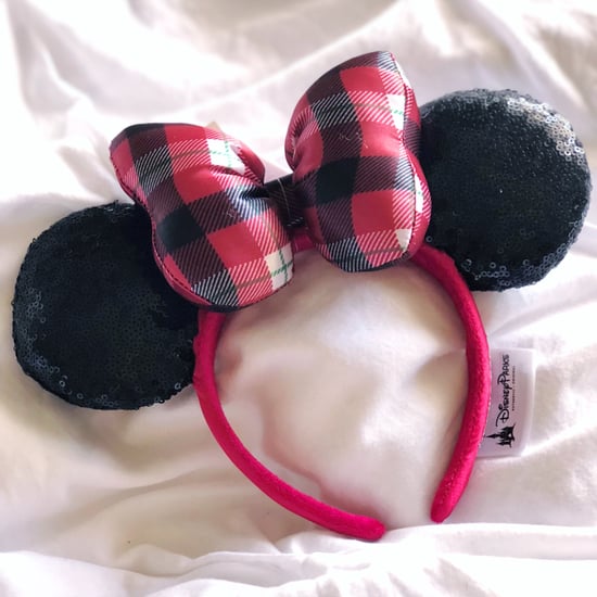 Disney's Holiday Minnie Mouse Ears 2018