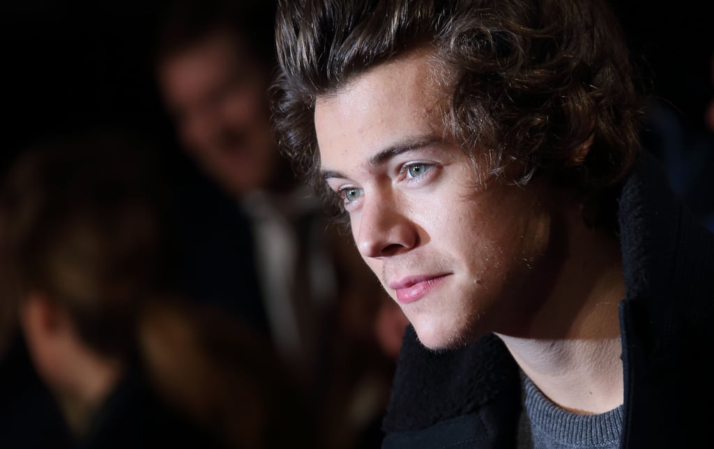 Sexy Harry Styles Pictures Popsugar Celebrity Photo 91 