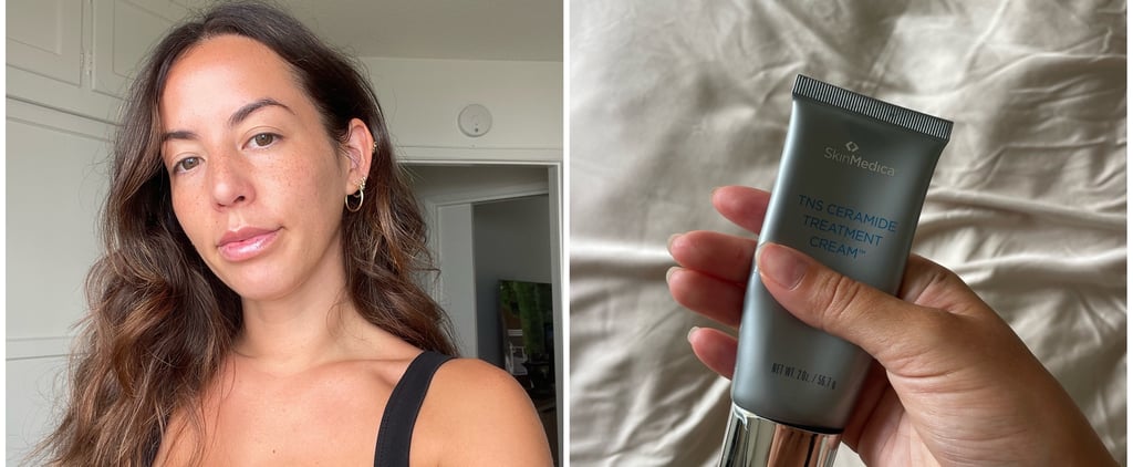 SkinMedica TNS Ceramide Treatment Cream Review With Photos