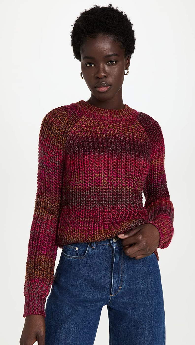 A Thick Sweater: BB Dakota by Steve Madden Derive Sweater