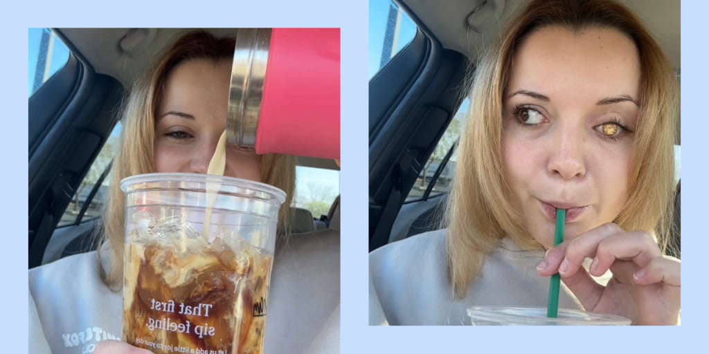 I Tried the Protein Brown Sugar Shaken Espresso, and I Get the Hype