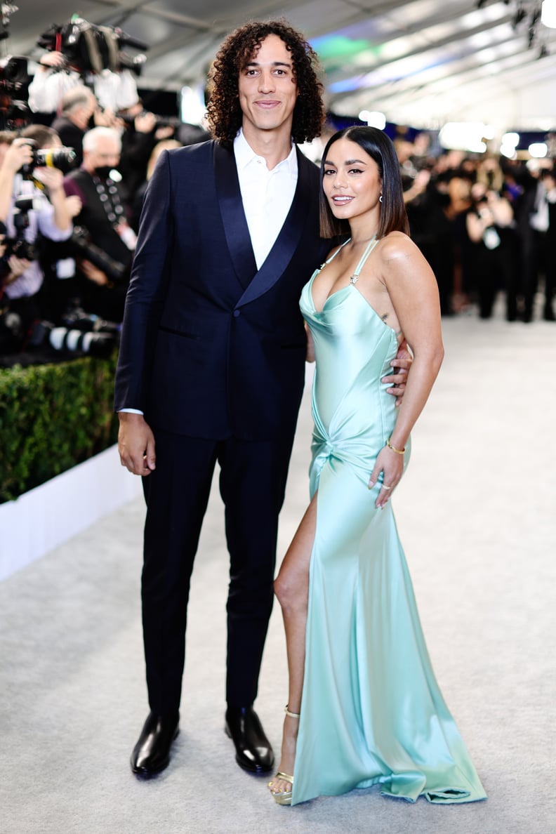 End of 2022: Vanessa Hudgens and Cole Tucker Get Engaged