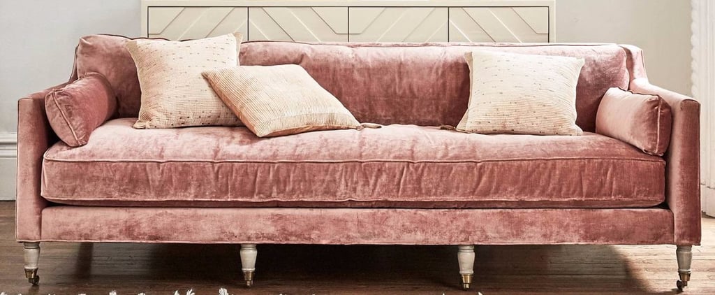 Millennial Pink Home Decor